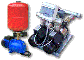booster pump