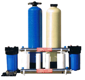 water filtration equipment