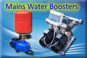 City Mains Boosters