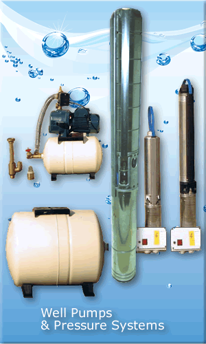 well pump