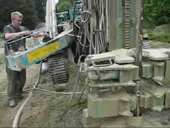 well drilling